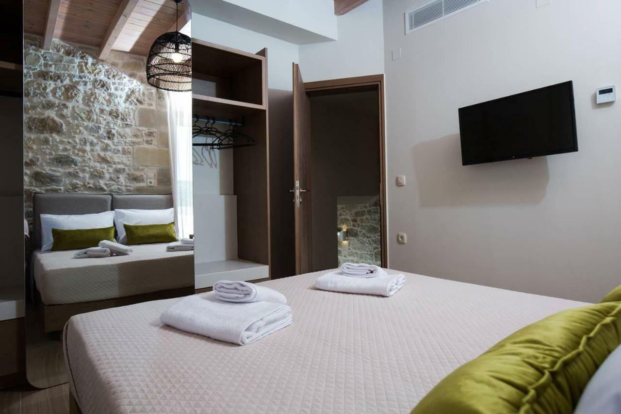 Kamartos Villa 1 Agios Georgios  외부 사진