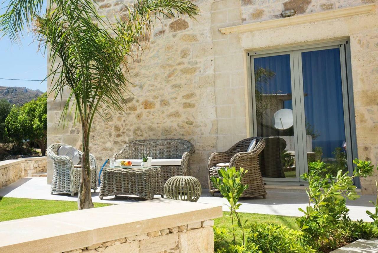 Kamartos Villa 1 Agios Georgios  외부 사진