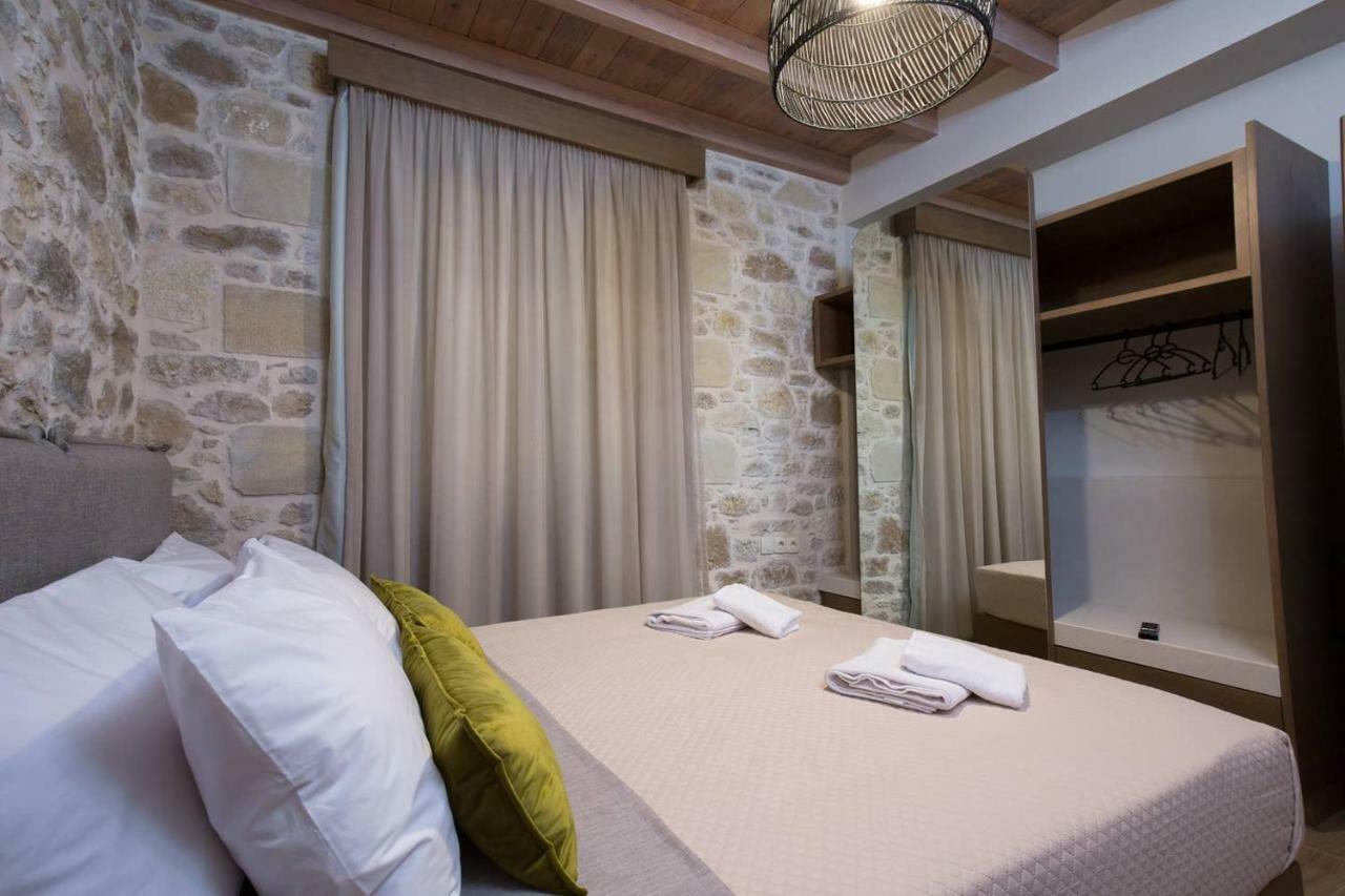 Kamartos Villa 1 Agios Georgios  외부 사진