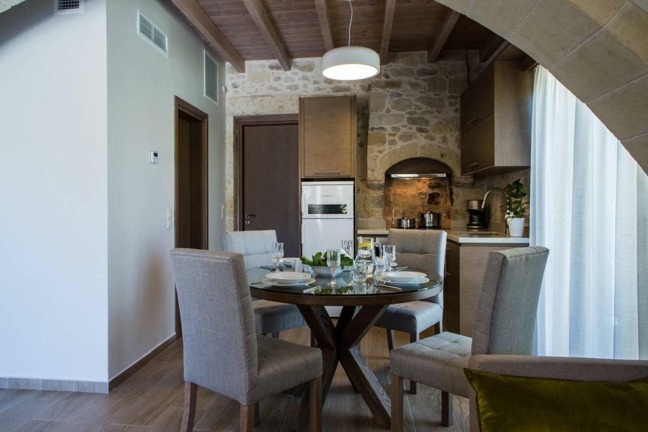 Kamartos Villa 1 Agios Georgios  외부 사진