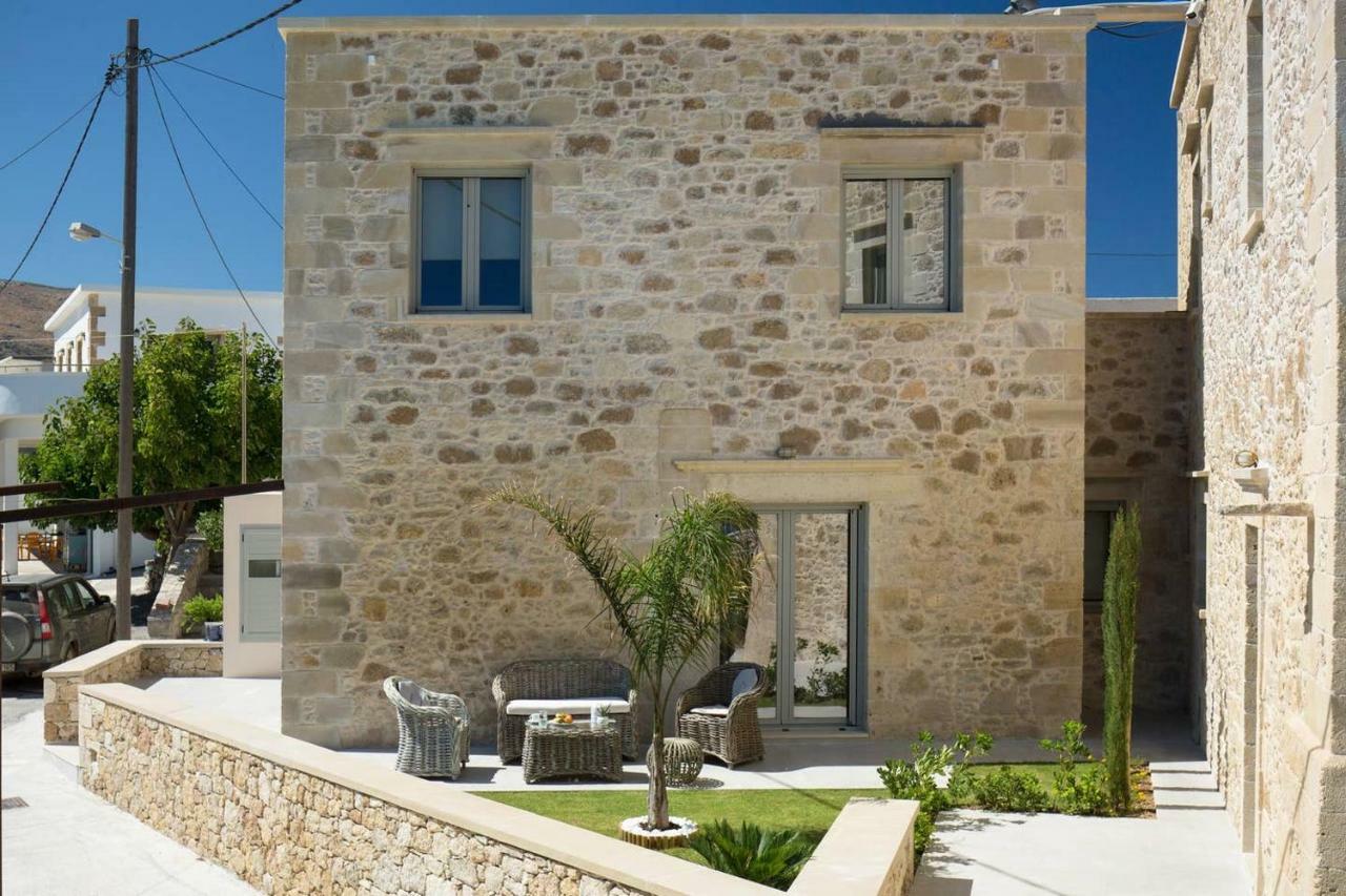 Kamartos Villa 1 Agios Georgios  외부 사진