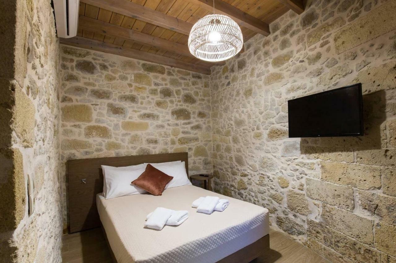 Kamartos Villa 1 Agios Georgios  외부 사진