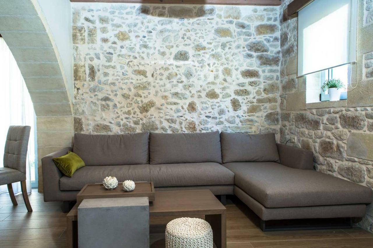 Kamartos Villa 1 Agios Georgios  외부 사진