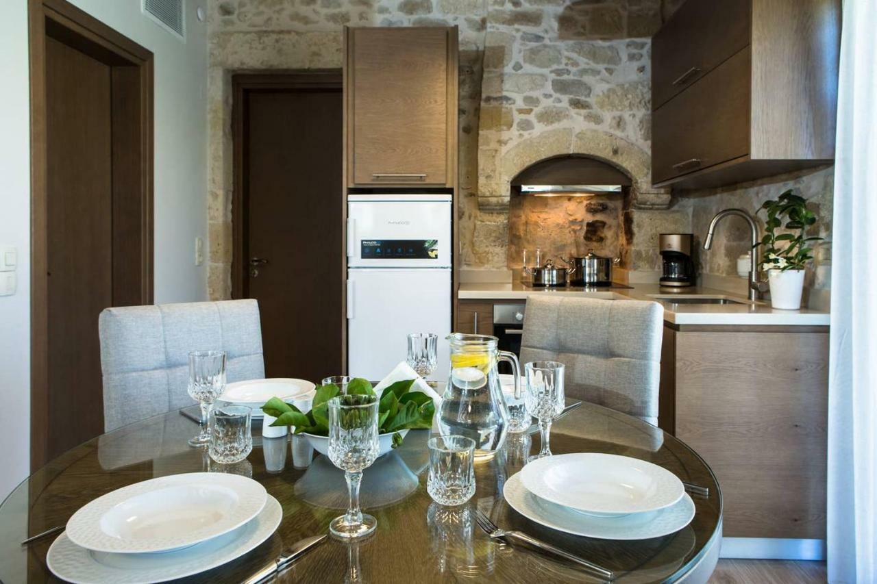 Kamartos Villa 1 Agios Georgios  외부 사진